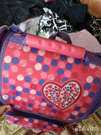 Рюкзак школьный ранец ортопедический