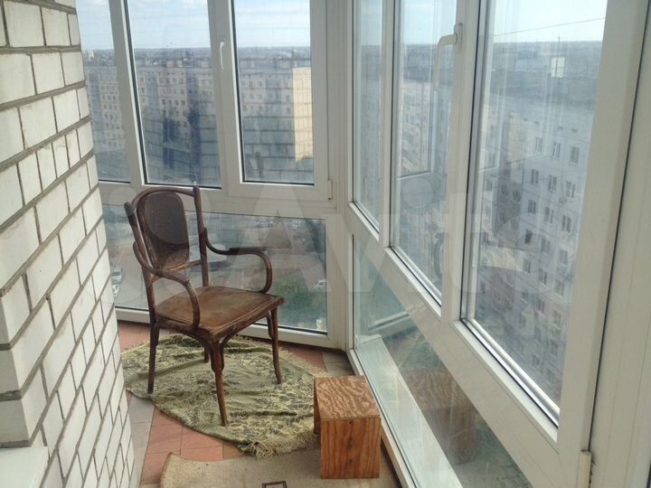 1-к. квартира, 60 м², 12/13 эт.