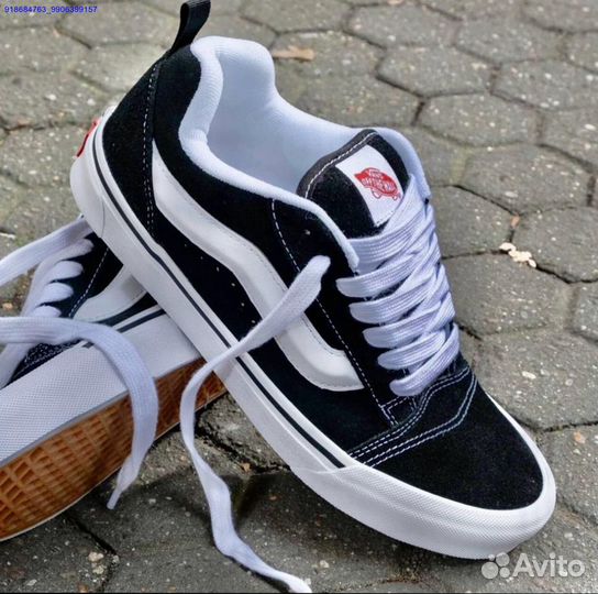 Кроссовки vans old school оригинал