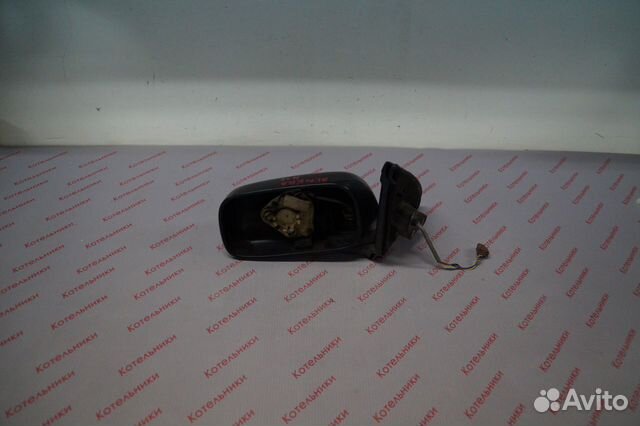 Nissan 96302-1N711 Зеркало левое электрическое