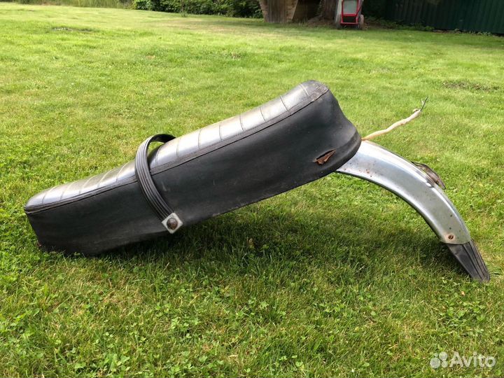 Сиденье иж 4