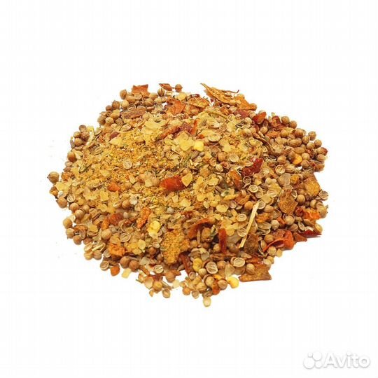 Соль Байкала с травами пряная приправа