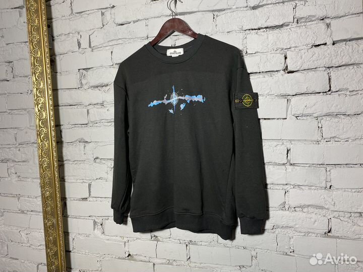 Свитшот Stone Island