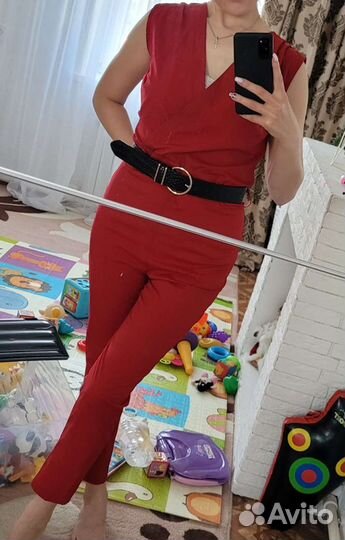 Комбинезон женский летний 42