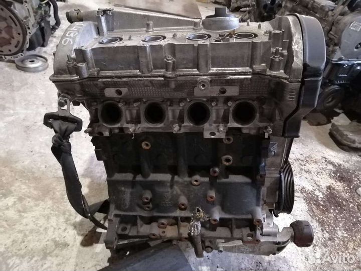 Двигатель Ауди А4 В6 1.8 т 03 год BFB
