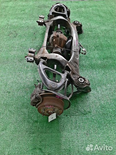 Балка toyota mark II GX90 1G-FE