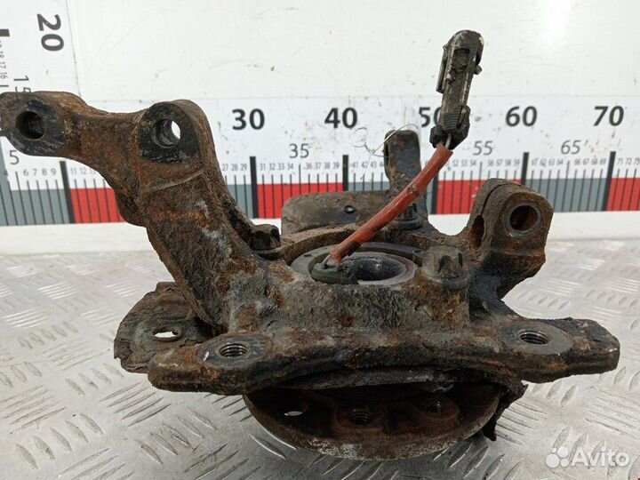 Ступица для Opel Astra G