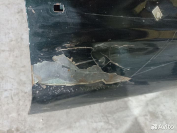 Land cruiser 100 дверь