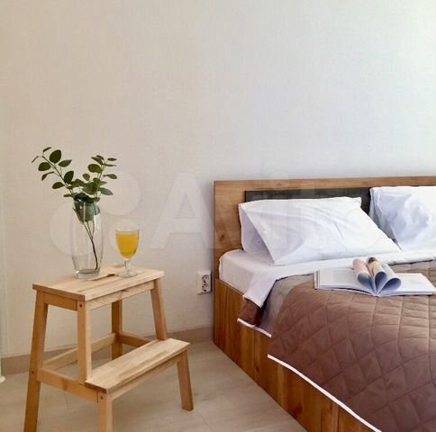 Квартира-студия, 40 м², 11/16 эт.