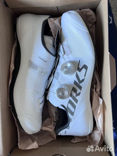 Велотуфли шоссейные Specialized S-Works Vent