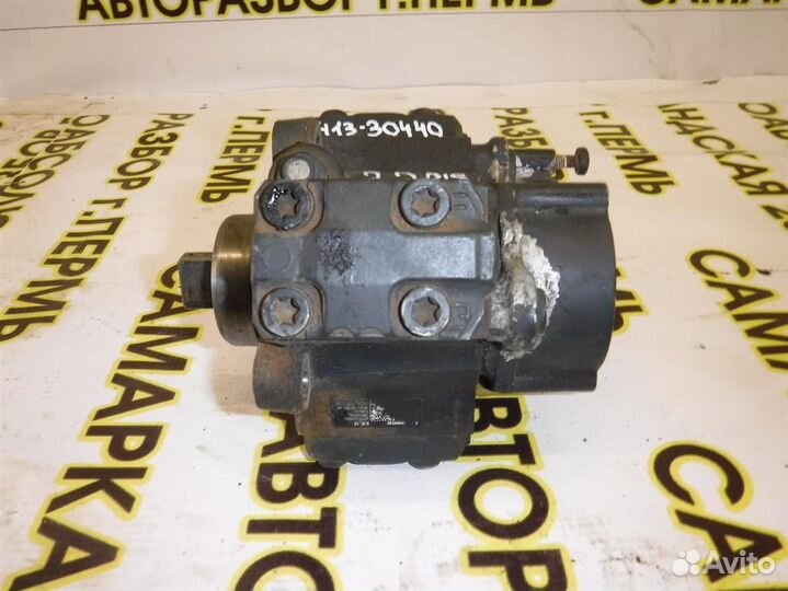 Тнвд Peugeot Boxer III 2006