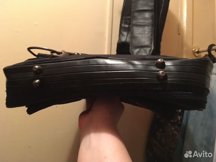 Чехол для бас-гитары Rockbag утепленный