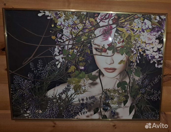 Картина на холсте