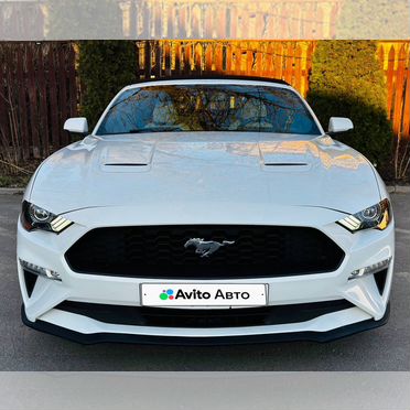 Ford Mustang 2.3 AT, 2017, 45 555 км
