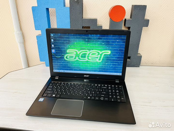 Игровой Ноутбук Acer i3/8gb/940mx 2gb