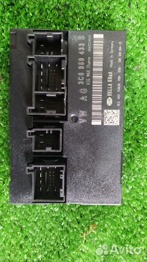 Блок комфорта Volkswagen Passat variant BZB 2009