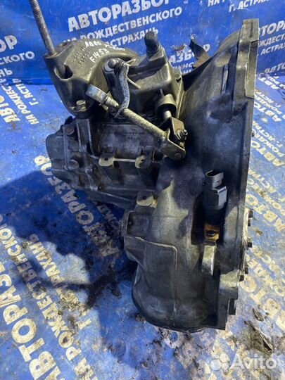 МКПП Chevrolet Aveo T200 седан F14S3 2005