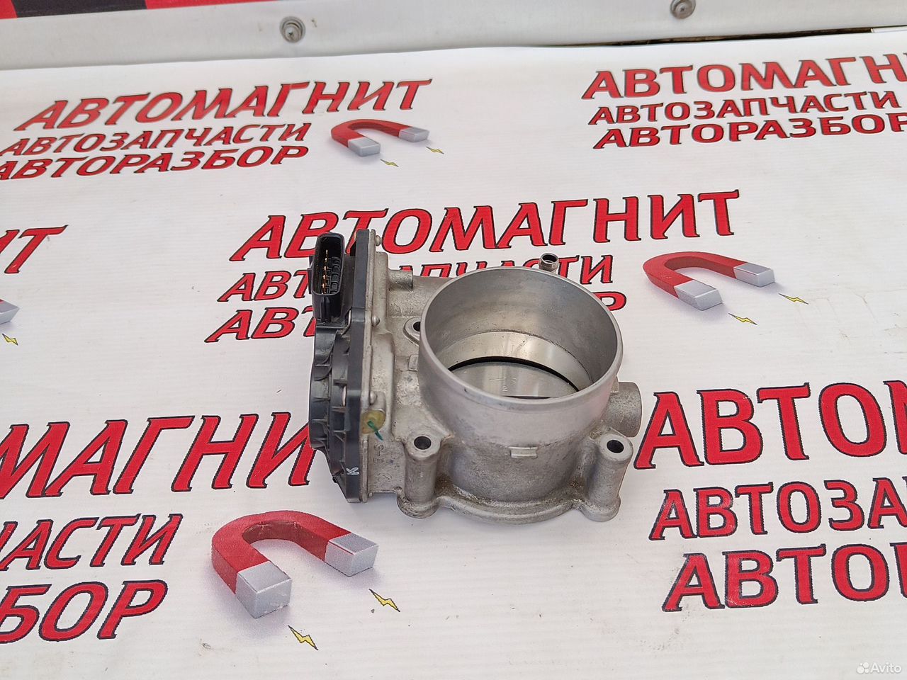 Дроссельная заслонка Лексус RX 4 15-21г 3.5