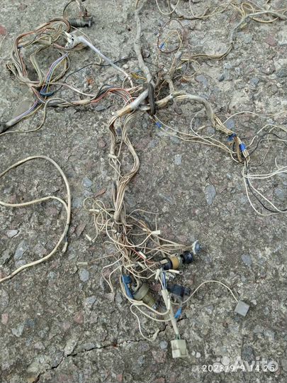 Электропроводка УАЗ
