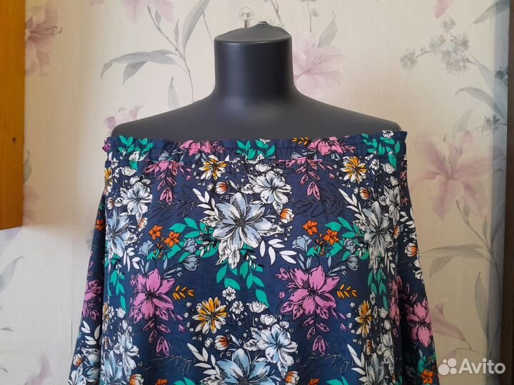 Платье, 54/56р. Новое