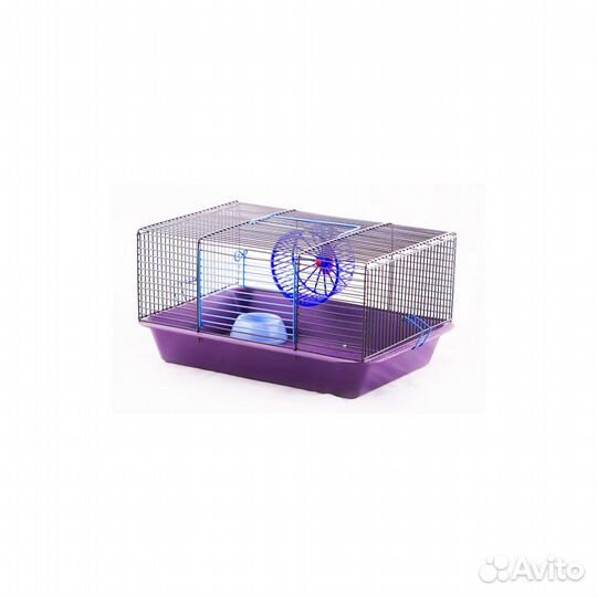 Клетка зоолайф д/джунгариков 