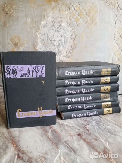 Книги 80-90 гг. хх века