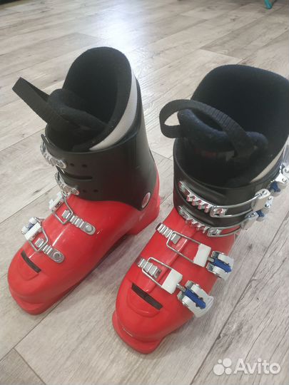 Горнолыжные ботики Atomic Redster JR4 245