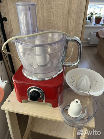 Кухонный комбайн kenwood