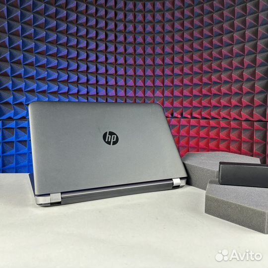 Ноутбук HP ProBook i5/8RAM/SSD