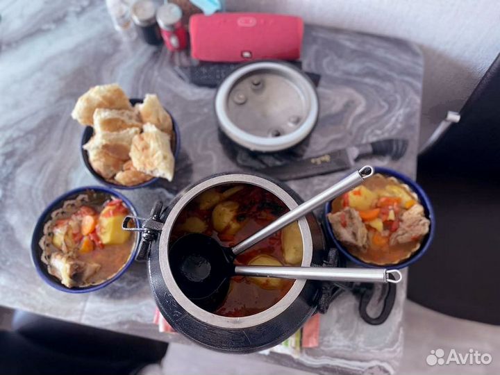 Афганский казан 15л