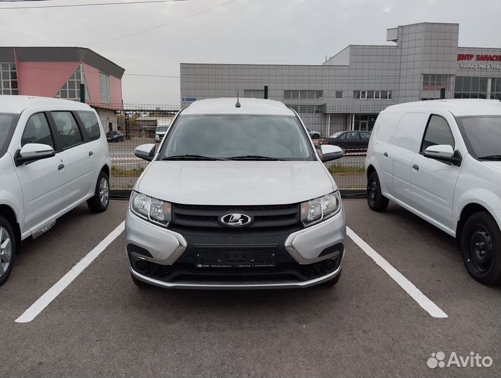 LADA Largus 1.6 МТ, 2024