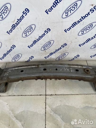 Усилитель бампера передний Mazda Mazda3 BL 2010