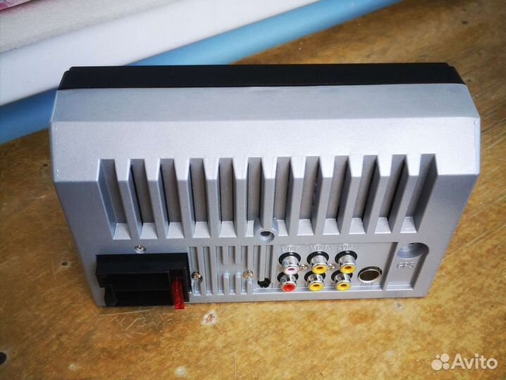 Магнитола 2 din