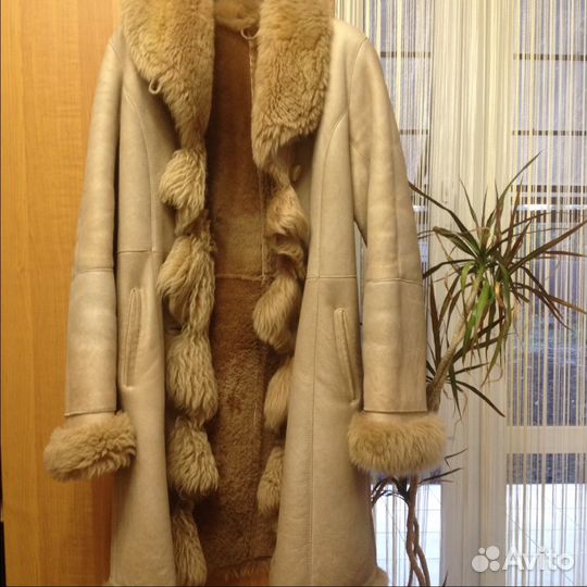 Продаю дублёнку