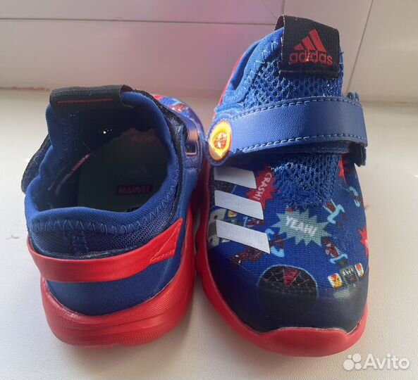 Кроссовки детские adidas 21