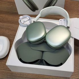 AirPods Max Green (Premium + Гарантия)