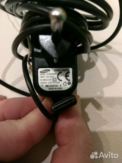 Зарядное устройство, адаптер USB, кабель