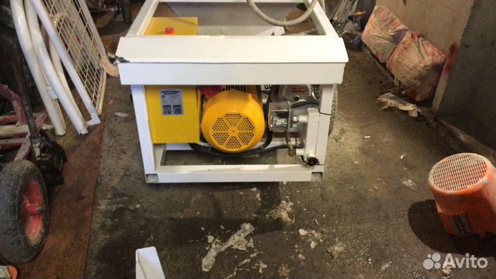 Штукатурная станция