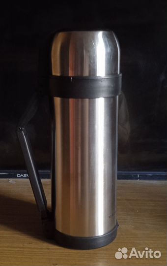 Термос из нержавеющей стали 1800 мл