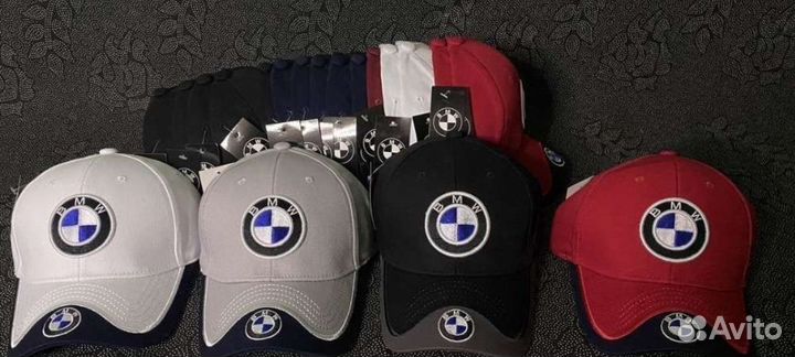 Бейсболки и кепки BMW