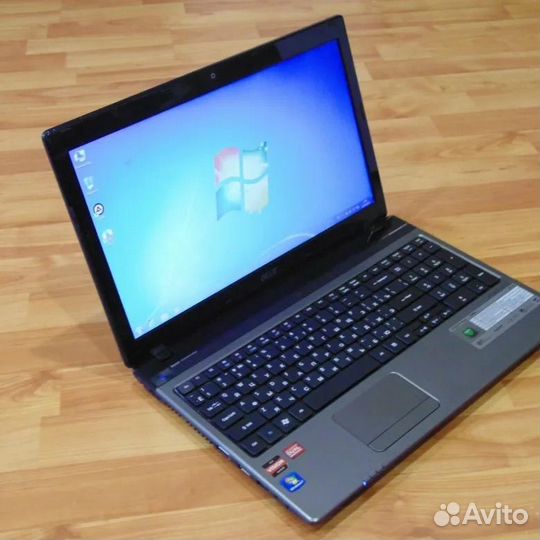 Ноутбук acer aspire 5560g