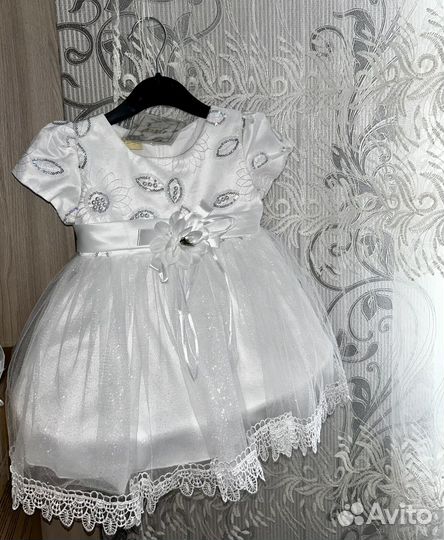 Платье для девочки