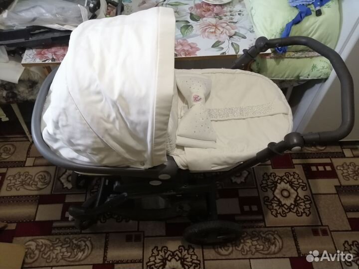 Коляска 3 в 1