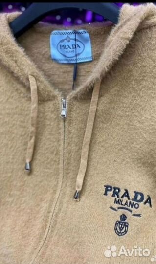 Кофта prada