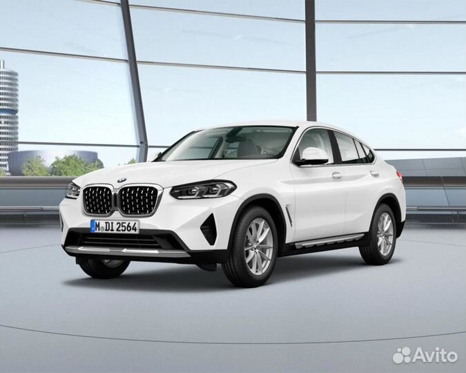 BMW X4 2.0 AT, 2024