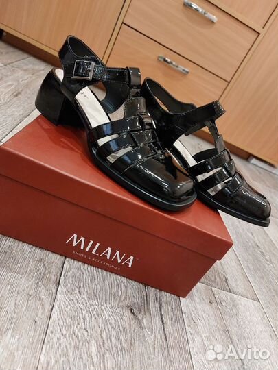 Туфли Милана р-р 41