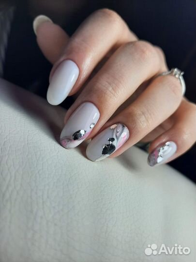 Маникюр/Наращивание