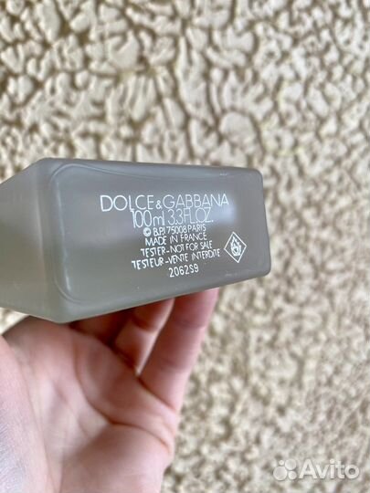 Dolce&Gabbana Light Blue