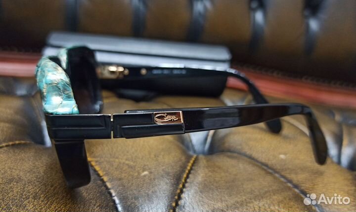 Очки kazal оригинал Америка винтаж питон