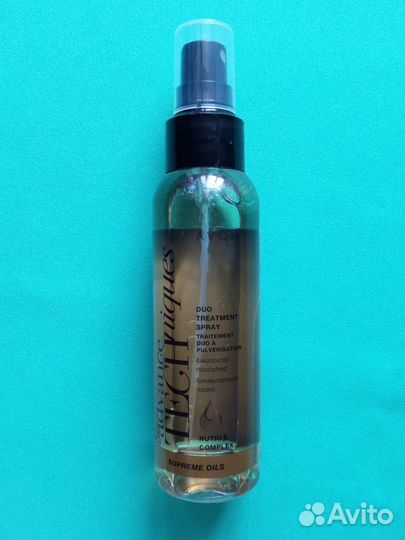 Двухфазная сыворотка-спрей Драгоценные масла